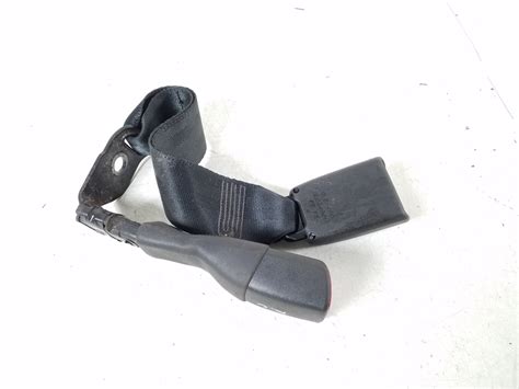 Simbolis: Galinės sėdynės saugos diržas