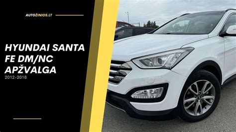 Trečiosios kartos Hyundai Santa Fe dizaino bruožai