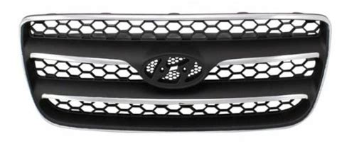 Ketvirtosios kartos Hyundai Santa Fe priekinės grotelės