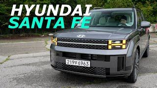 Penktosios kartos Hyundai Santa Fe dizaino bruožai