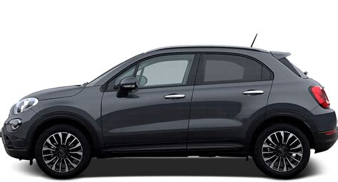 Fiat 500X interjeras