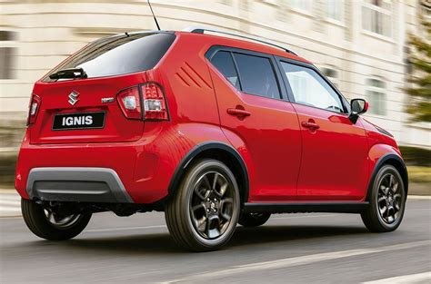 Suzuki Ignis priekis