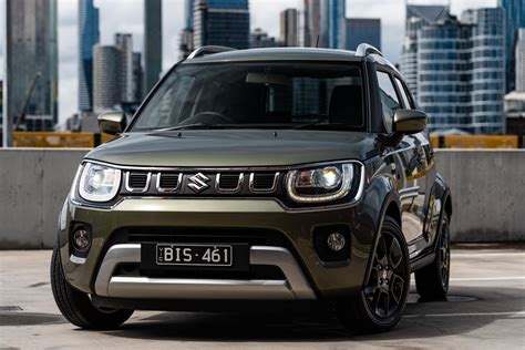 Suzuki Ignis variklio skyrius