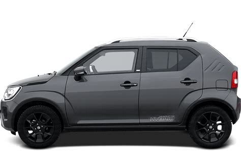Suzuki Ignis interjeras