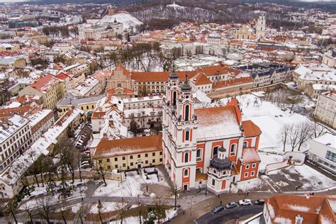 Vilniaus senamiestis, įkvėpimo šaltinis Gavelio kūrybai
