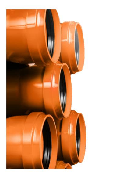 PVC vamzdžiai ir jungtys