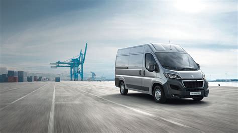 Peugeot Boxer interjeras ir vairuotojo vieta