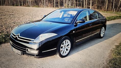 Citroën C6 automobilis