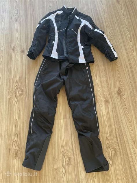 Motociklininko apranga egzaminui