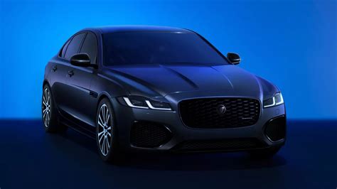 Jaguar XF aerodinaminės formos