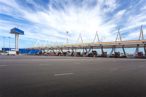 Automatinė kelių kontrolės sistema Latvijoje