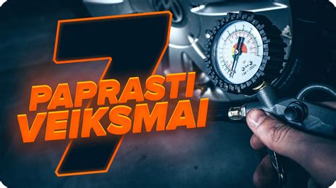 automobilio padangų 