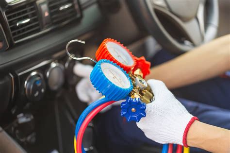 Infografika: Automobilio oro kondicionieriaus priežiūros patarimai