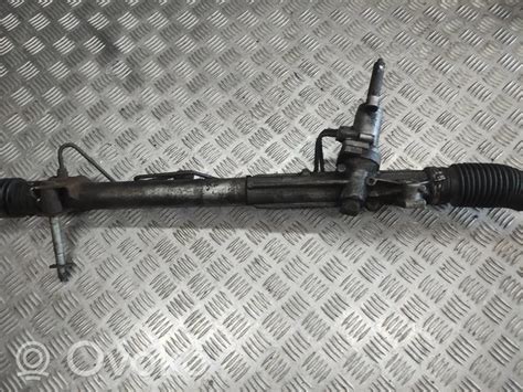 Peugeot 407 vairo stiprintuvo sistema