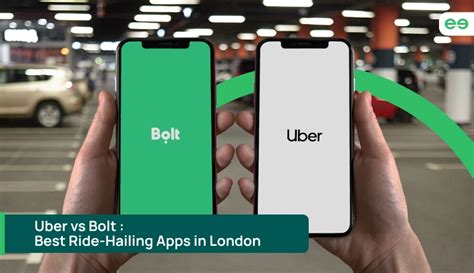 Palyginamoji lentelė: eTransport vs. Bolt vs. Uber
