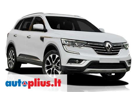 Renault automobilių dalys