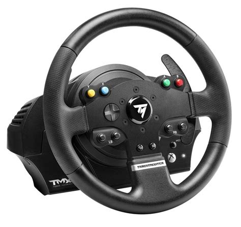Thrustmaster TMX Force Feedback pedalų komplektas