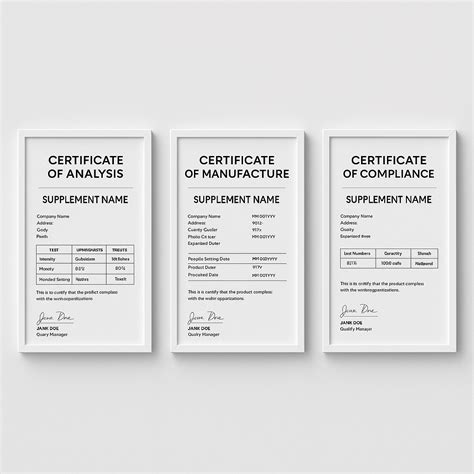 Automobilių dalių kokybės sertifikatai