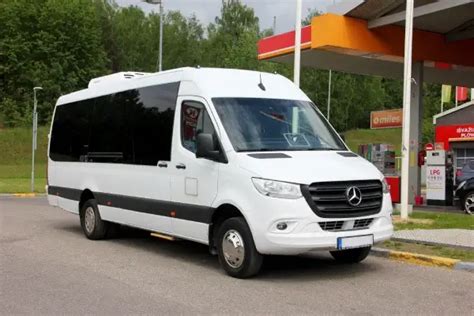 Dažniausiai nuomojamų mikroautobusų modeliai