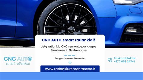 Lietų ratlankių pavyzdys