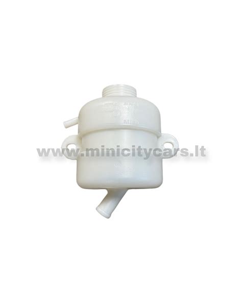 Aušinimo skysčio bakelio su žymomis MINI ir MAXI