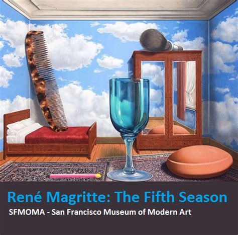 René Magritte'o paveikslas „The Fifth Season“ (1943)