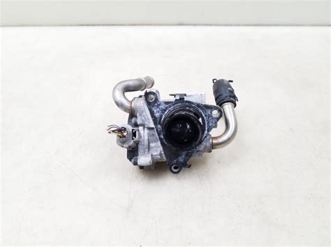 VW Passat sugedęs EGR vožtuvas