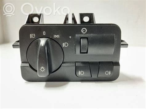 BMW E46 prietaiso degiklio saugiklis