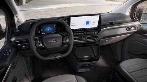 Ford automobilio navigacijos sistema ekrane