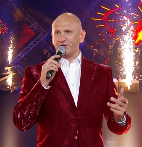 Edmundas Kučinskas scenoje