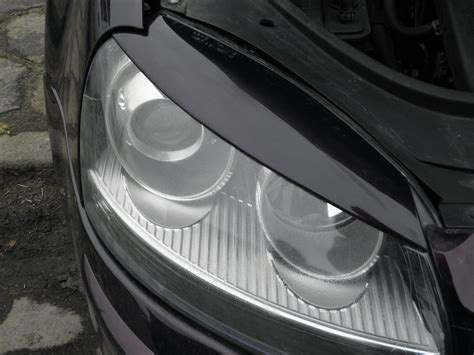 Skirtingi Opel Meriva priekinių žibintų tipai