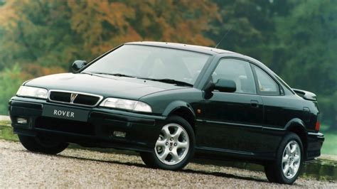 Nuotrauka: Rover 200 automobilis