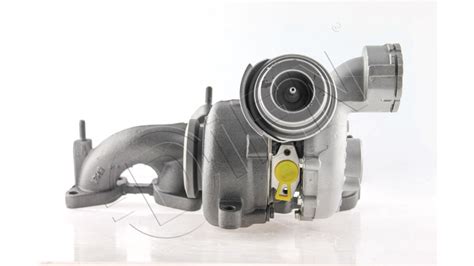 Audi A3 turbina