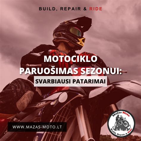Motociklo apžiūra