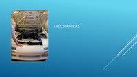 Mechaniko rankos keičia automobilio saugiklį