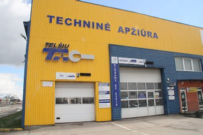 Lietuvos automobilių techninės priežiūros centras