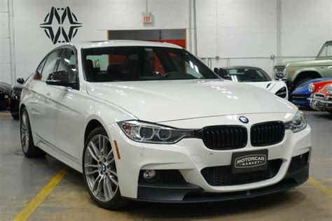 BMW 3 serijos F34 335i xDrive