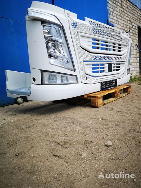 Volvo sunkvežimio detalių brėžinys