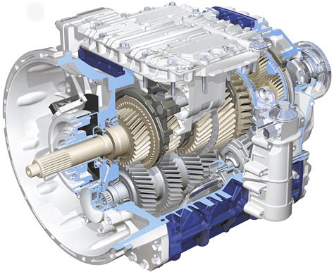 Volvo I-Shift su pažemintomis pavaromis