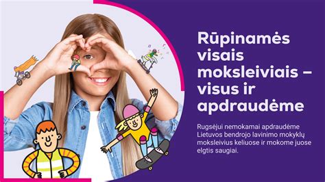 Statistika apie nepilnamečių traumas keliuose