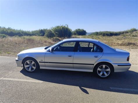 BMW E39 525d automobilio detalių kainos