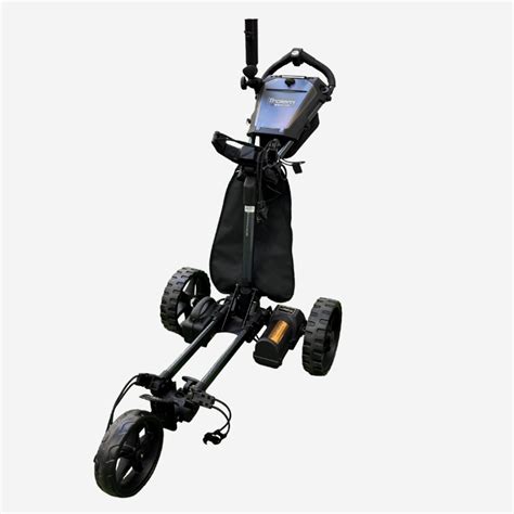 Elektrinis golfo vežimėlis vaizdas