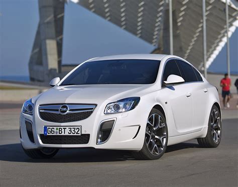 Opel Insignia 2010 interjeras