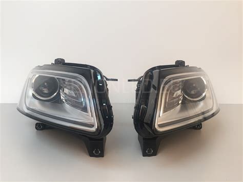 Audi Q5 priekiniai žibintai