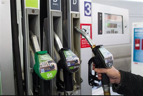 Degalų sąnaudų palyginimas: Dyzelis vs Benzinas