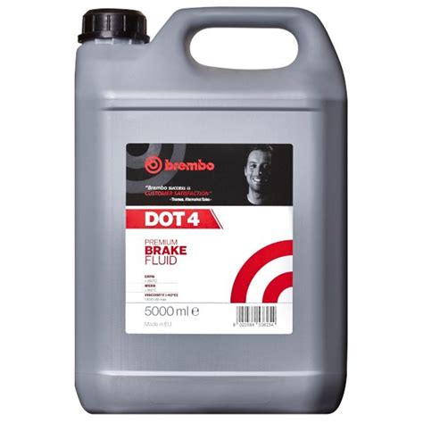 Stabdžių skysčio DOT tipų palyginimas