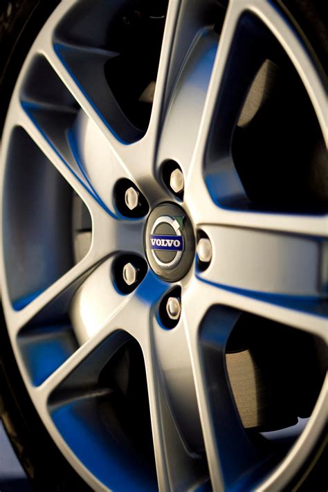 Įvairūs „Volvo“ ratlankių dizainai