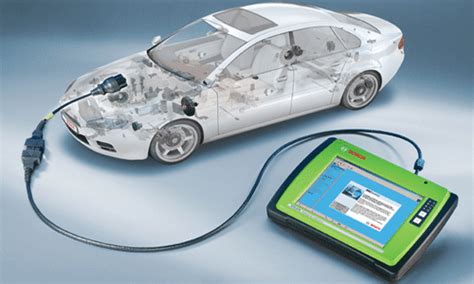Automobilio variklio diagnostika