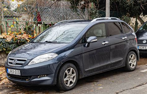 Nuotrauka Honda FR-V automobilio