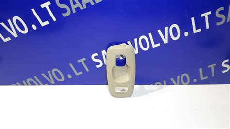 Volvo S60 dalys